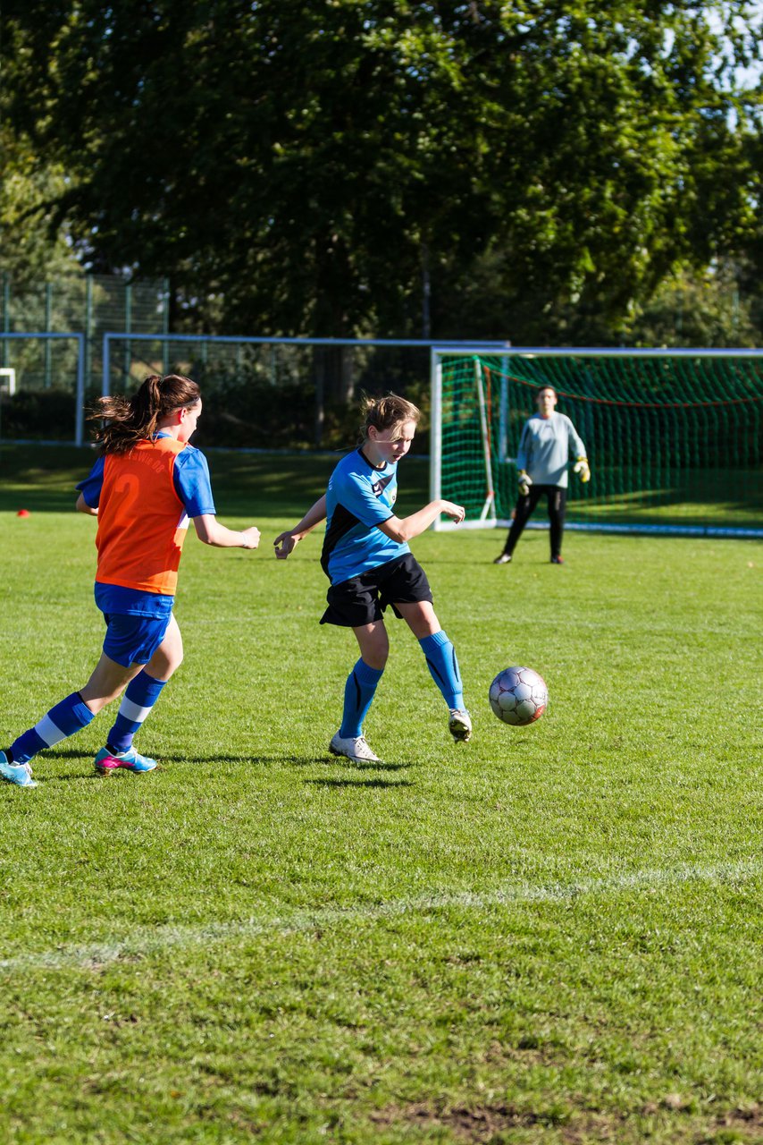 Bild 57 - C-Juniorinnen FSC BraWie 08 o.W. - MTSV Olympia Neumnster o.W. : Ergebnis: 0:14